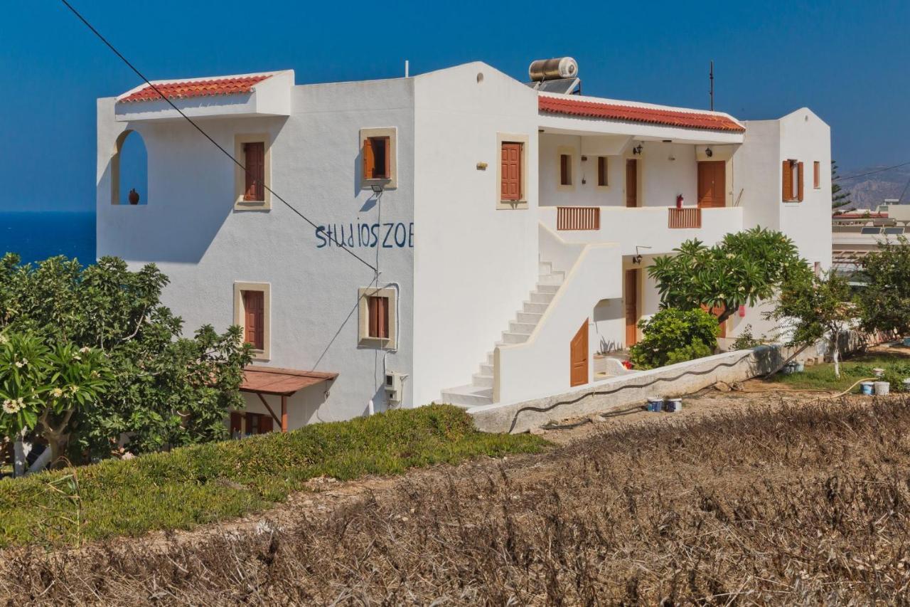 Zoestudios-Arkásza Kültér fotó
